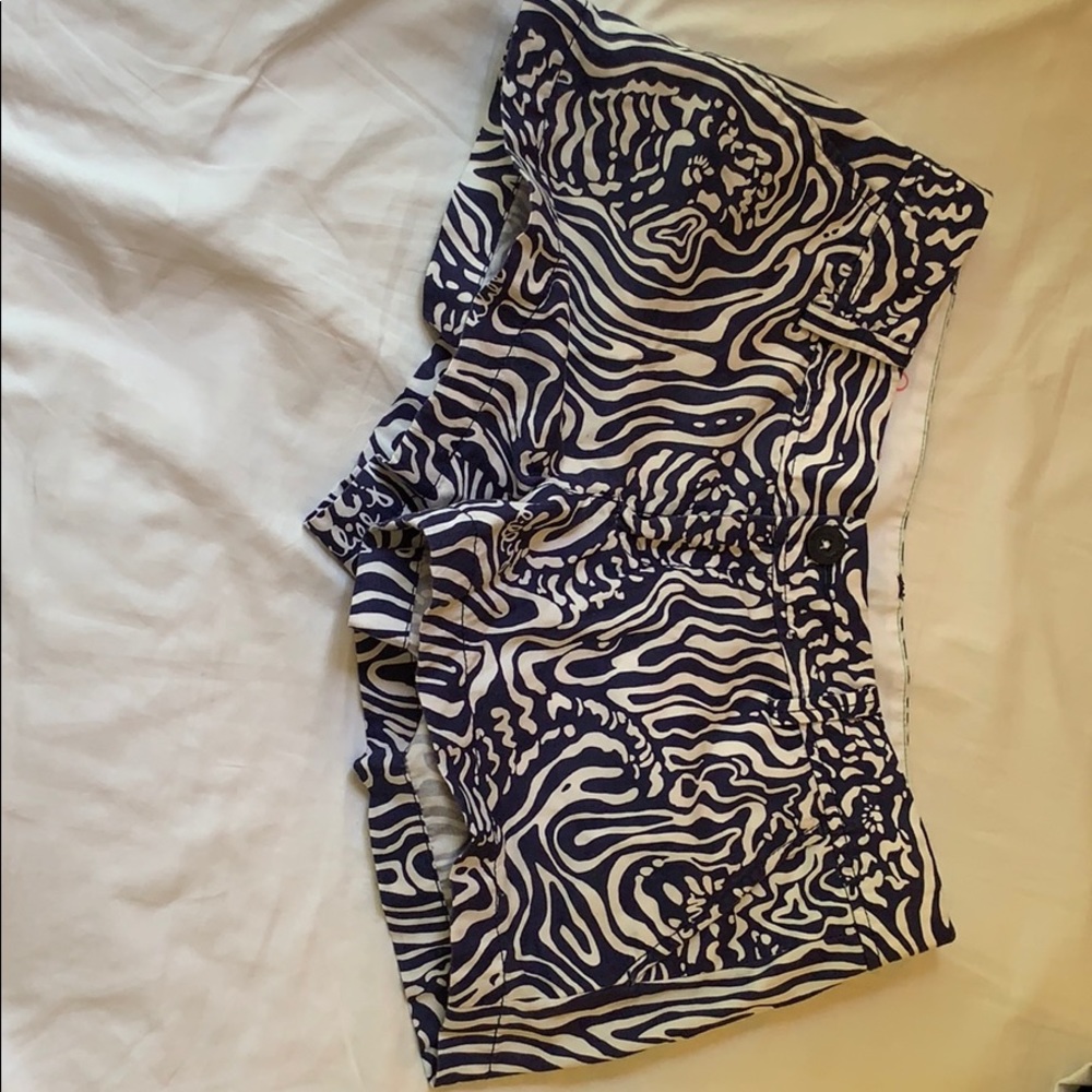 Lilly Pulitzer the Walsh Short, size 6